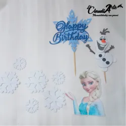 Cake topper