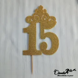 Cake Topper