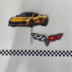 Cake topper
