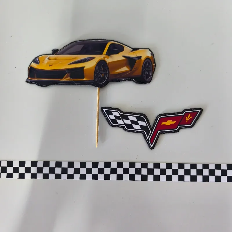Cake topper