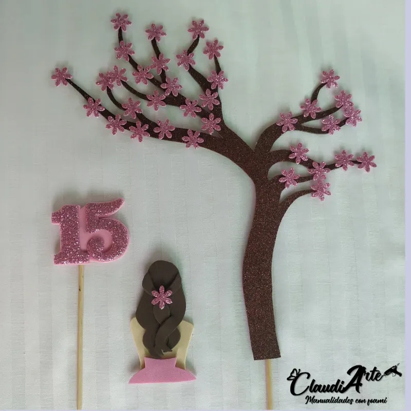 Cake Topper