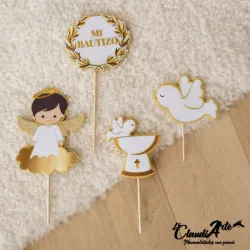 Cake topper