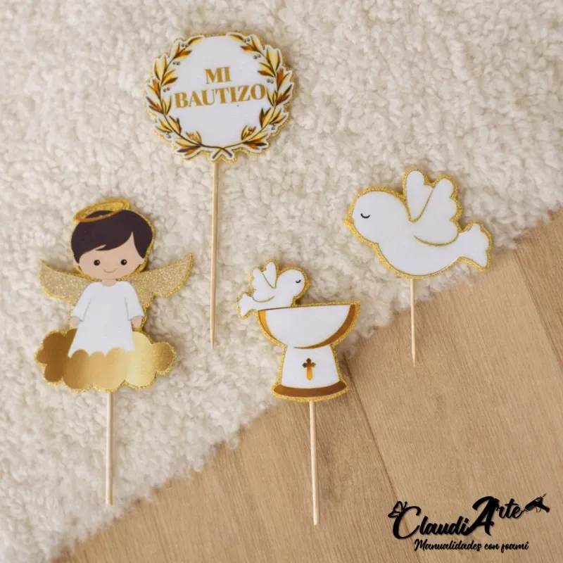 Cake topper