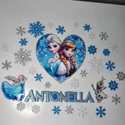Cake topper