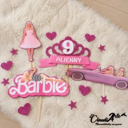 Cake topper