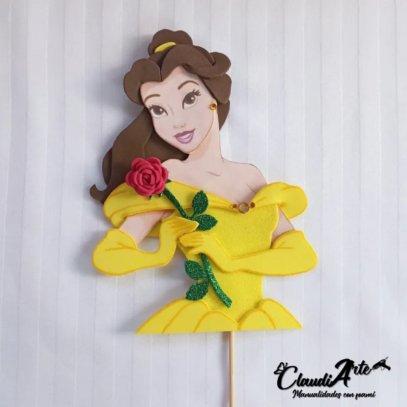 Cake topper