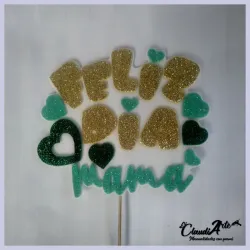 Cake topper