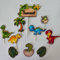 Cake topper