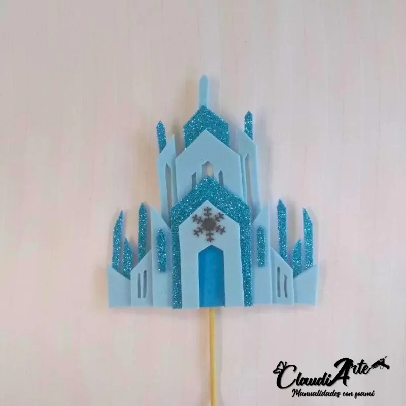 Cake topper