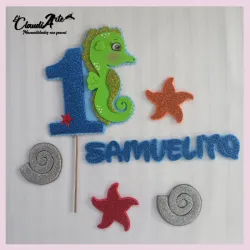 Cake Topper