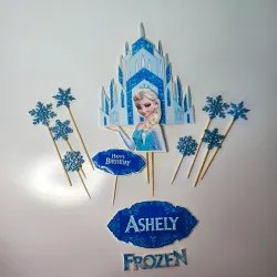 Cake topper