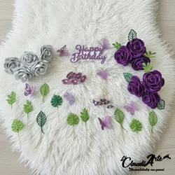 Cake topper