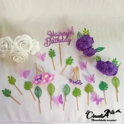 Cake topper