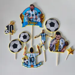 Cake topper