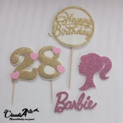 Cake Topper