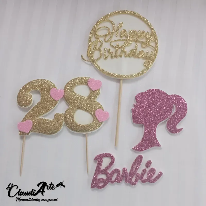 Cake Topper