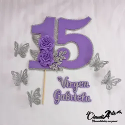 Cake Topper