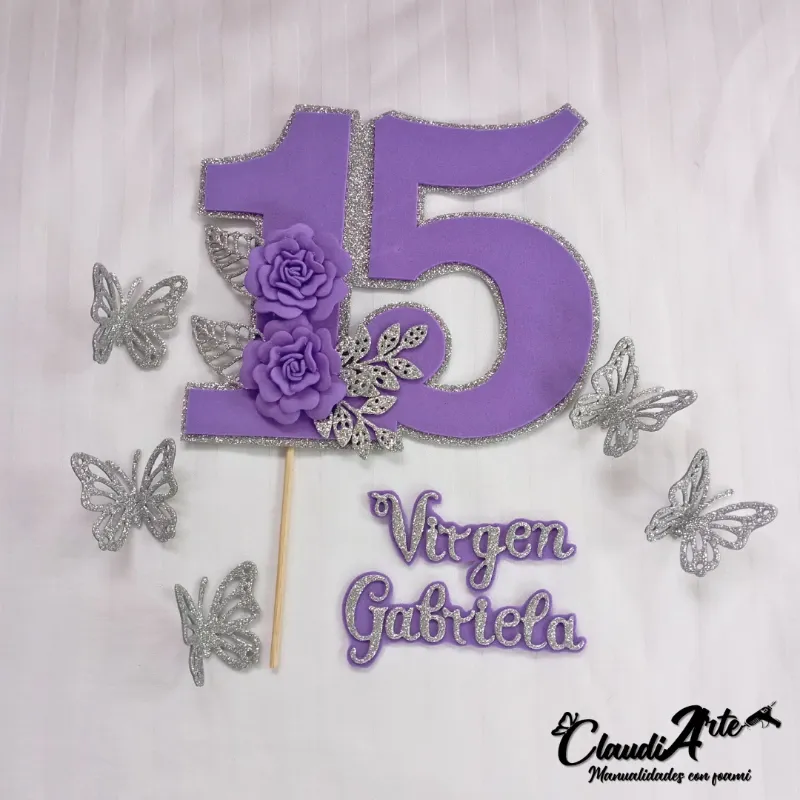 Cake Topper