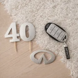 Cake topper (Autos y Motos)