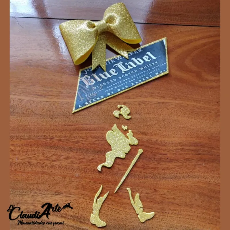 Cake Topper
