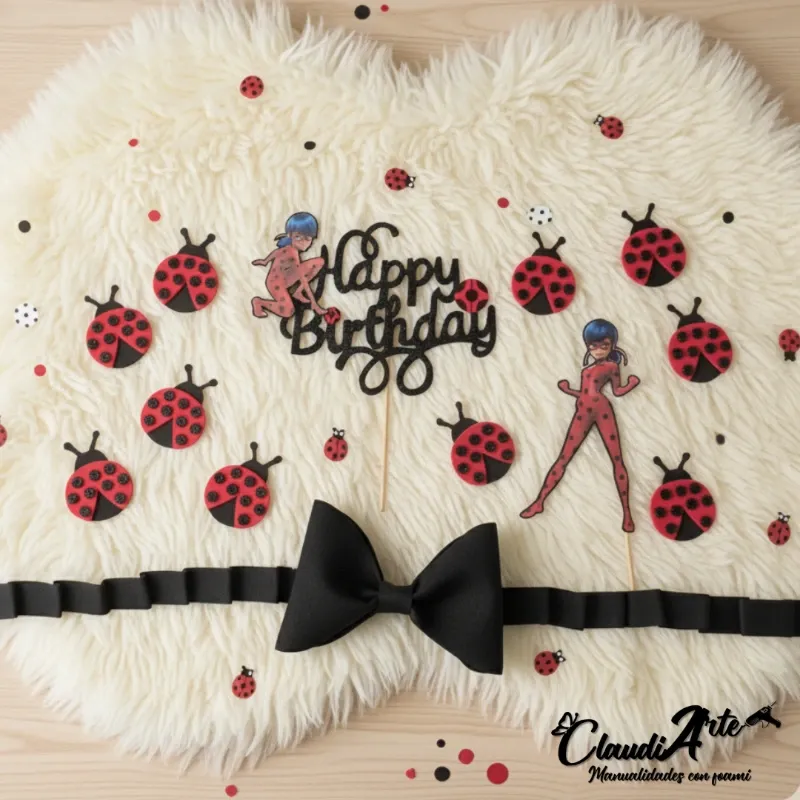 Cake topper