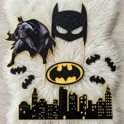 Cake Topper (Batman)