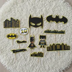 Cake Topper (Batman)