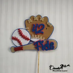 Cake topper (Béisbol)