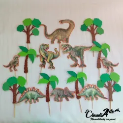 Cake topper