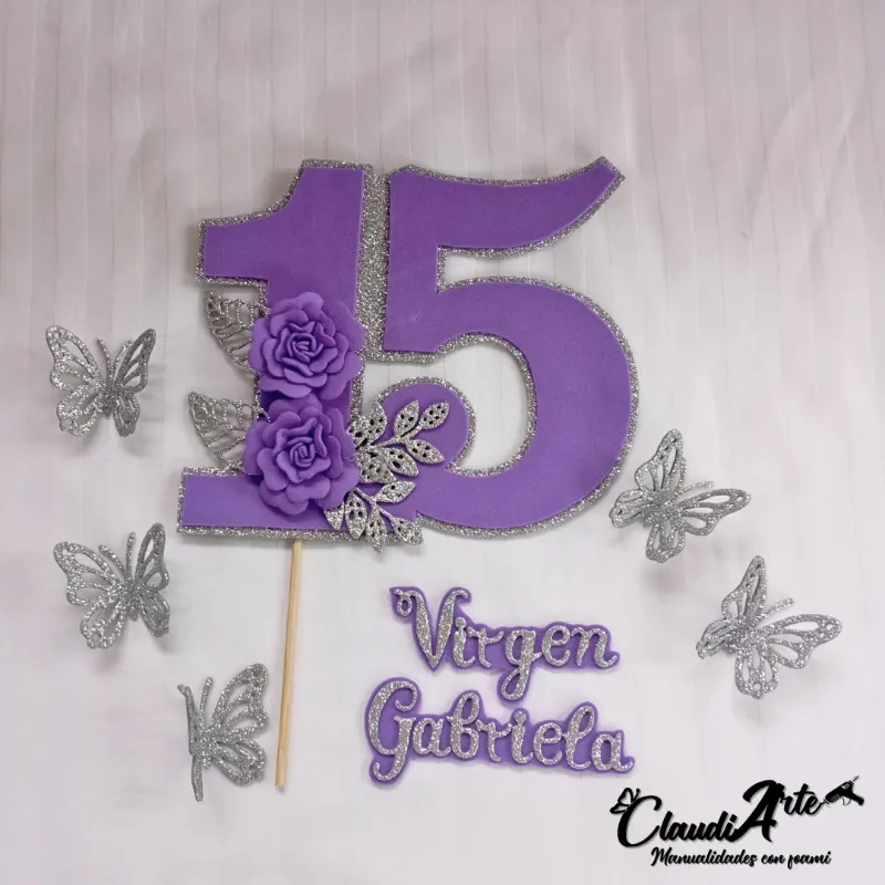 Cake Topper