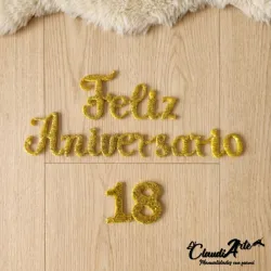Cake topper (Boda)