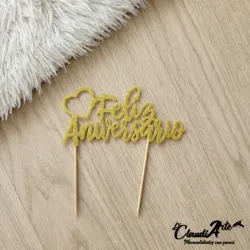 Cake topper (Boda)