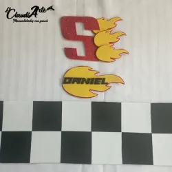 Cake Topper