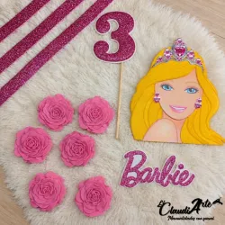Cake Topper 