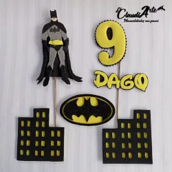 Cake topper