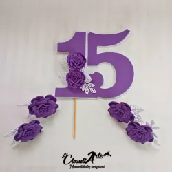 Cake Topper
