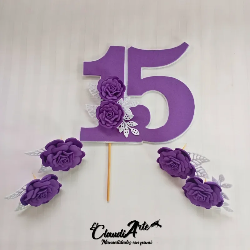 Cake Topper
