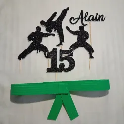 Cake topper