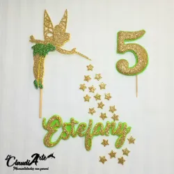 Cake topper