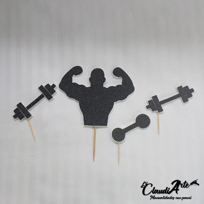 Cake topper