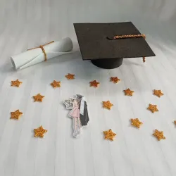 Cake topper