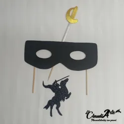 Cake topper