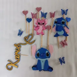Cake Topper