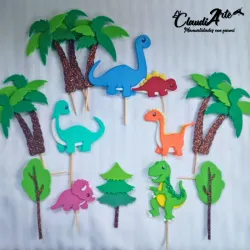 Cake topper