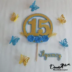 Cake Topper