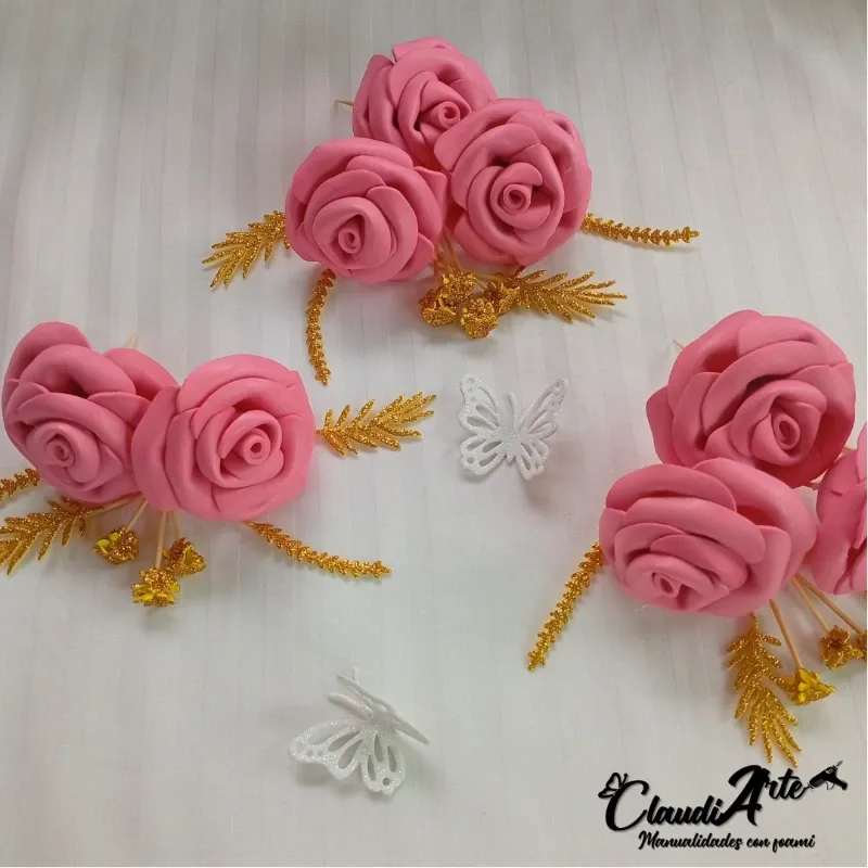 Cake topper