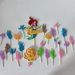 Cake topper