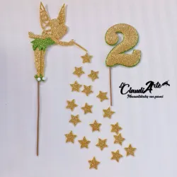 Cake topper