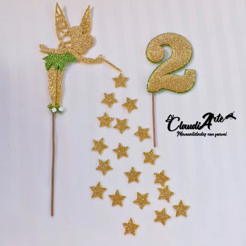 Cake topper