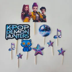 Cake topper
